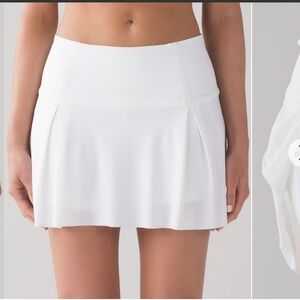 Lululemon Lost In Pace Skirt (Tall)